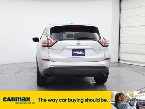 2018 Nissan Murano SV