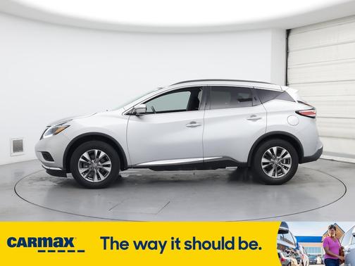 2018 Nissan Murano SV