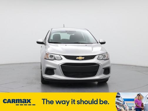 2020 Chevrolet Sonic LT