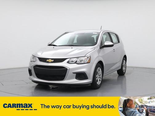 2020 Chevrolet Sonic LT