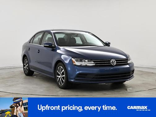 2017 Volkswagen Jetta SE