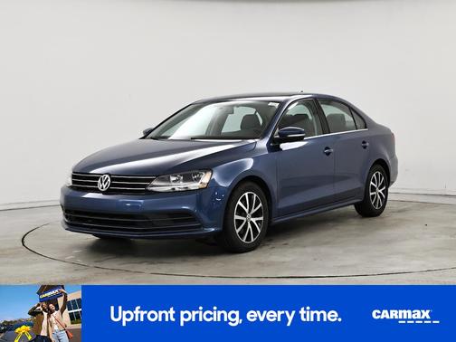 2017 Volkswagen Jetta SE