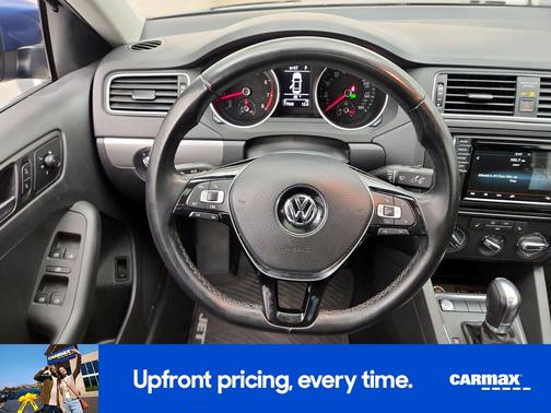 2017 Volkswagen Jetta SE