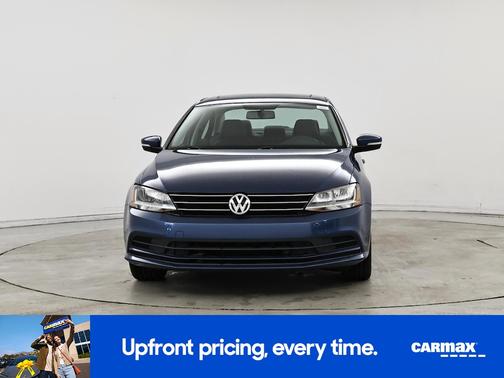 2017 Volkswagen Jetta SE