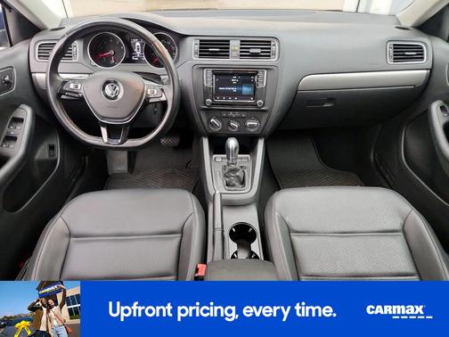 2017 Volkswagen Jetta SE