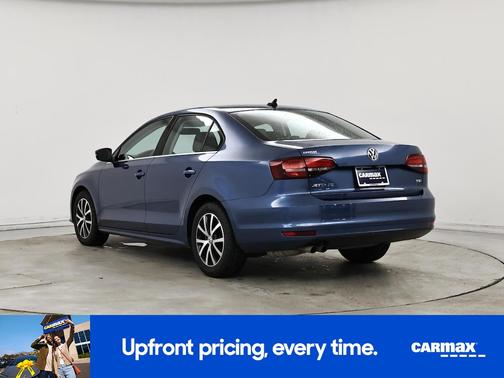 2017 Volkswagen Jetta SE