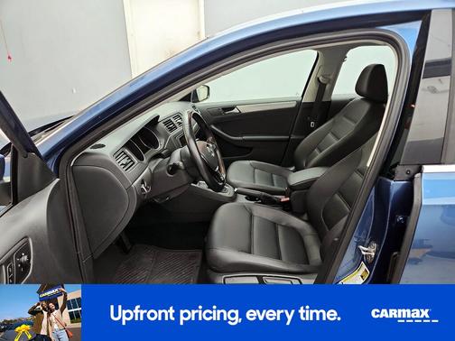 2017 Volkswagen Jetta SE