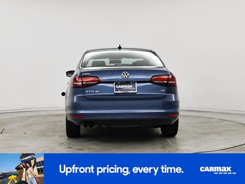 2017 Volkswagen Jetta SE