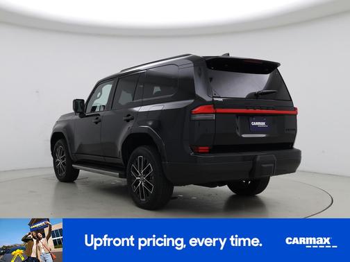 2025 Lexus GX 550 Premium+