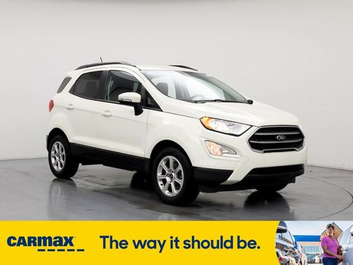 2021 Ford EcoSport SE