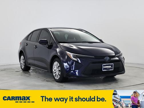 2023 Toyota Corolla Hybrid LE