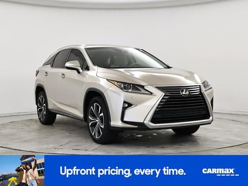 2019 Lexus RX 350 