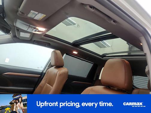 2019 Toyota Highlander Hybrid Limited Platinum