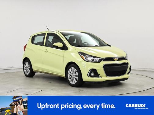 2017 Chevrolet Spark LT