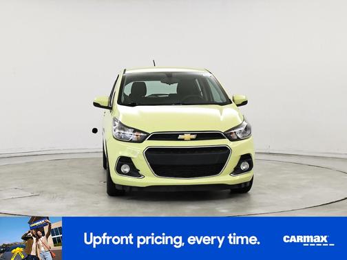 2017 Chevrolet Spark LT