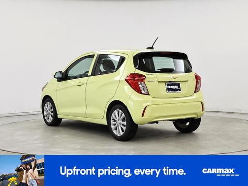 2017 Chevrolet Spark LT