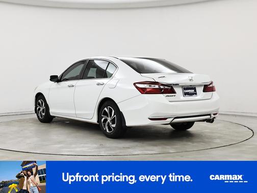 2016 Honda Accord LX