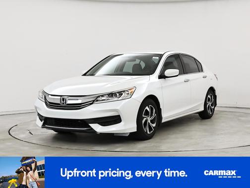 2016 Honda Accord LX