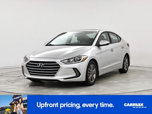 2018 Hyundai ELANTRA Value Edition