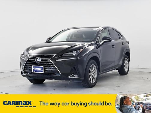 2021 Lexus NX 300