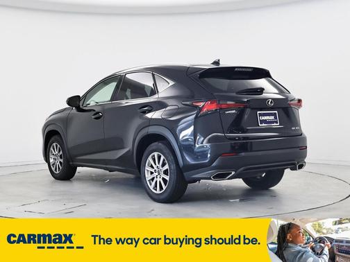 2021 Lexus NX 300