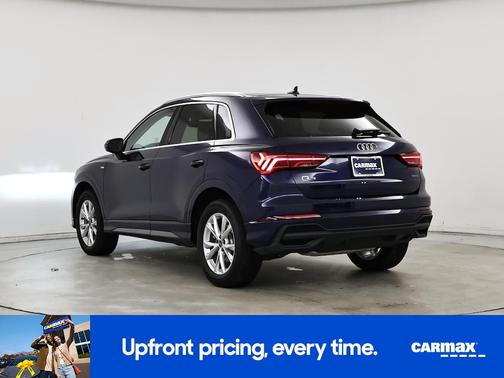 2025 Audi Q3 S-Line Premium