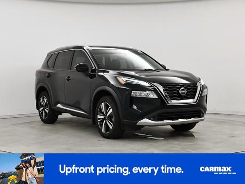 2022 Nissan Rogue Platinum