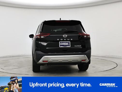 2022 Nissan Rogue Platinum