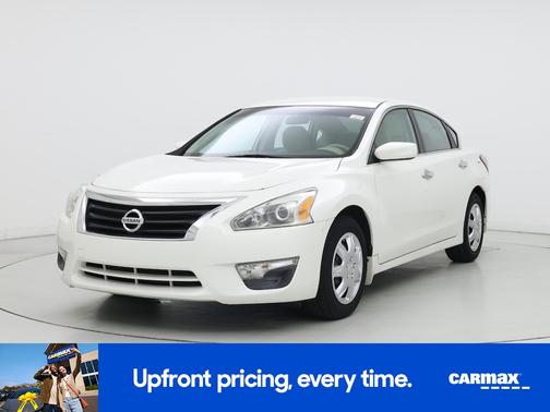2015 Nissan Altima S