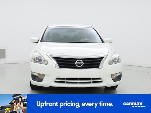 2015 Nissan Altima S