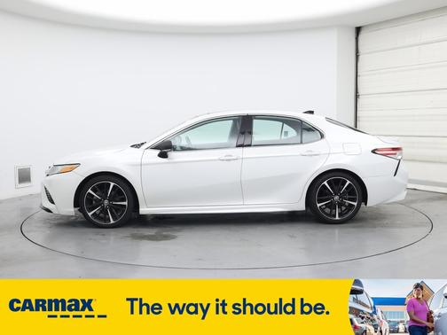 2020 Toyota Camry XSE
