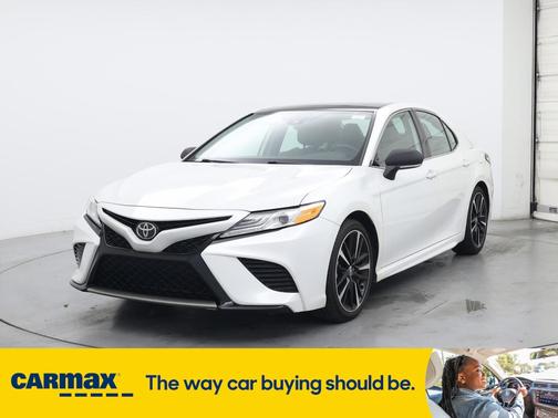2020 Toyota Camry XSE