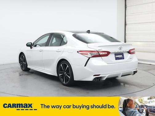 2020 Toyota Camry XSE