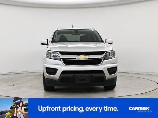 2016 Chevrolet Colorado Work Truck