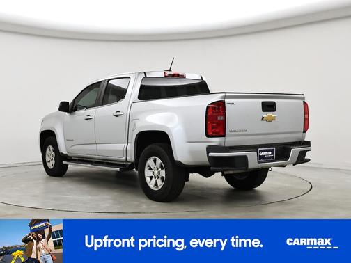 2016 Chevrolet Colorado Work Truck