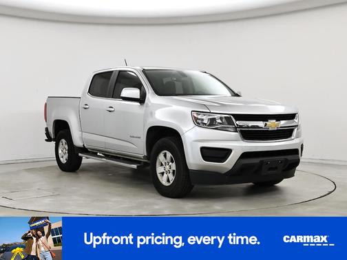 2016 Chevrolet Colorado Work Truck