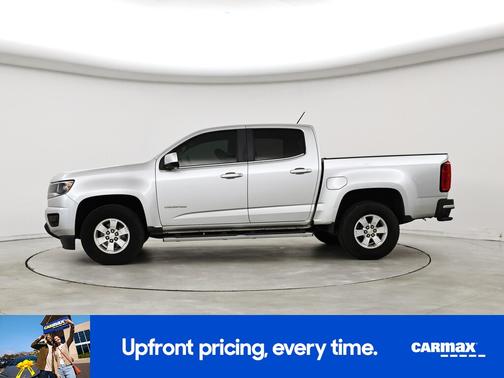 2016 Chevrolet Colorado Work Truck