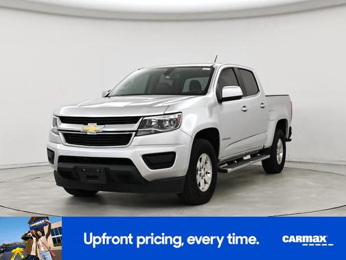 2016 Chevrolet Colorado Work Truck