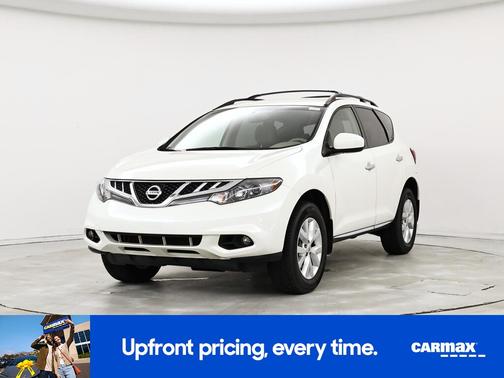 2014 Nissan Murano SV