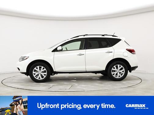 2014 Nissan Murano SV