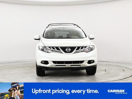 2014 Nissan Murano SV