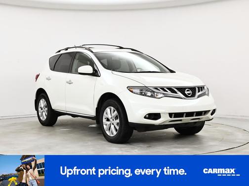 2014 Nissan Murano SV