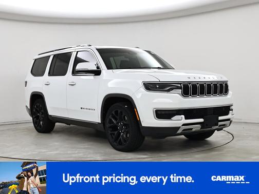 2022 Jeep Wagoneer Series III