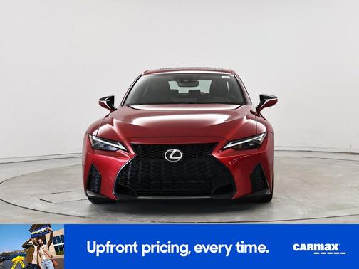 2022 Lexus IS 350 F-Sport