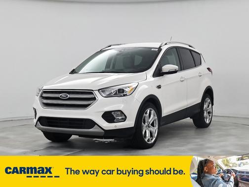 2019 Ford Escape Titanium