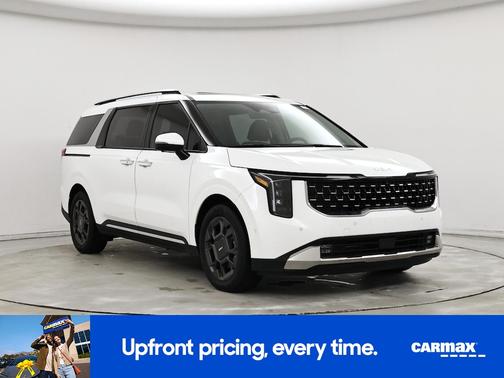 2025 Kia Carnival Hybrid SX