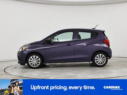 2017 Chevrolet Spark LS