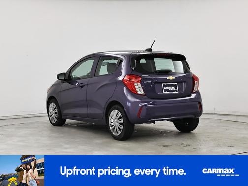 2017 Chevrolet Spark LS