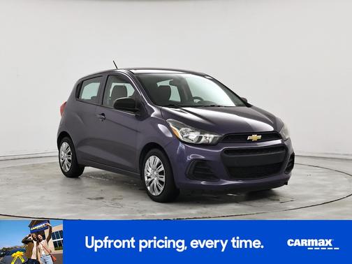 2017 Chevrolet Spark LS