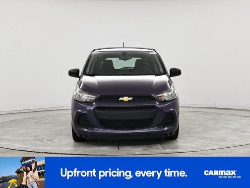 2017 Chevrolet Spark LS